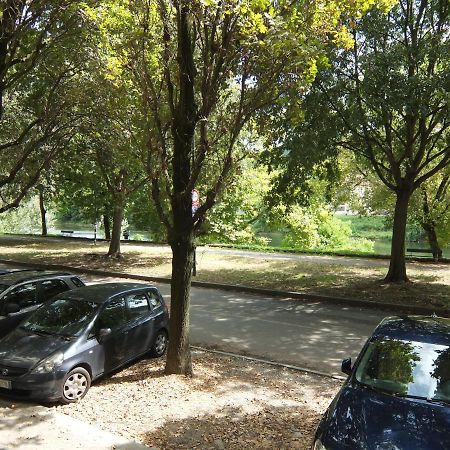 Lungo Po Appartamento Torino Exterior foto