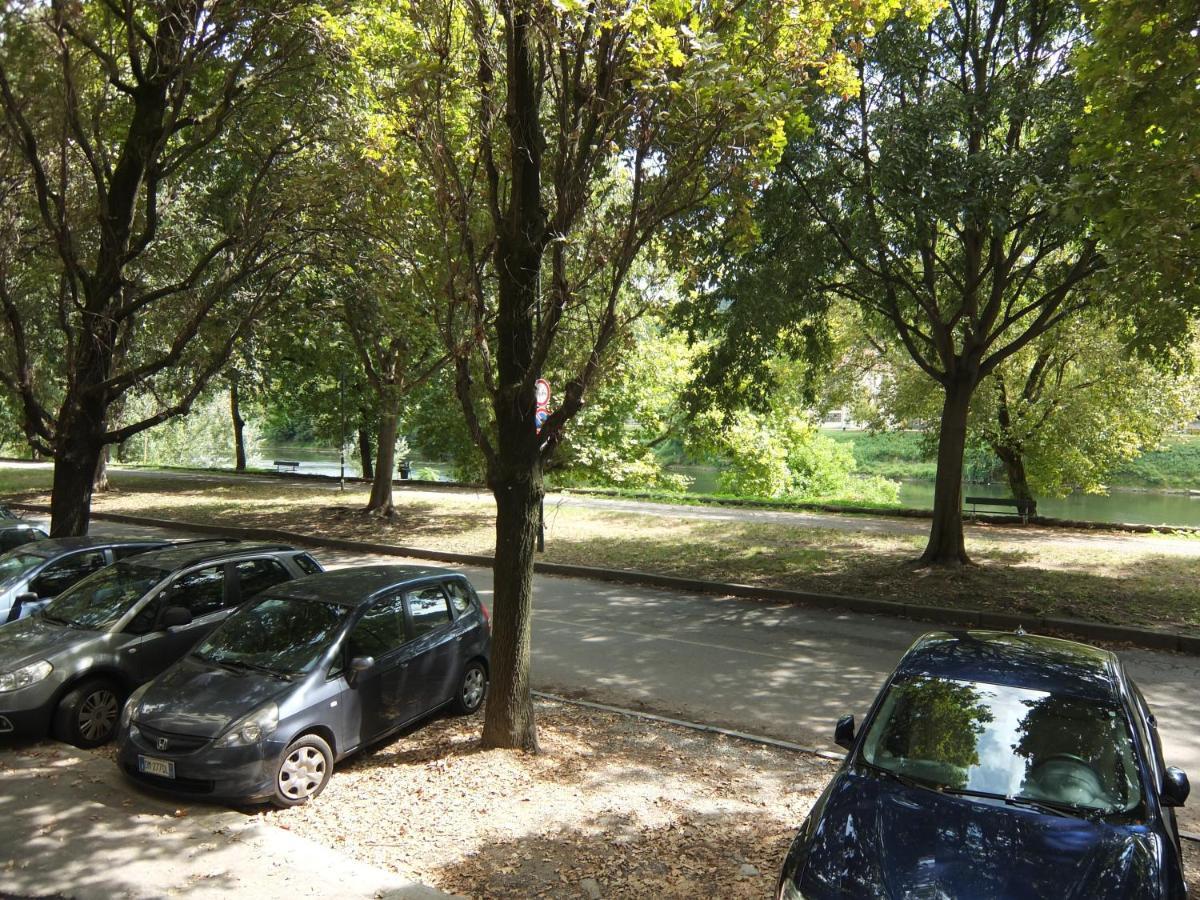 Lungo Po Appartamento Torino Exterior foto