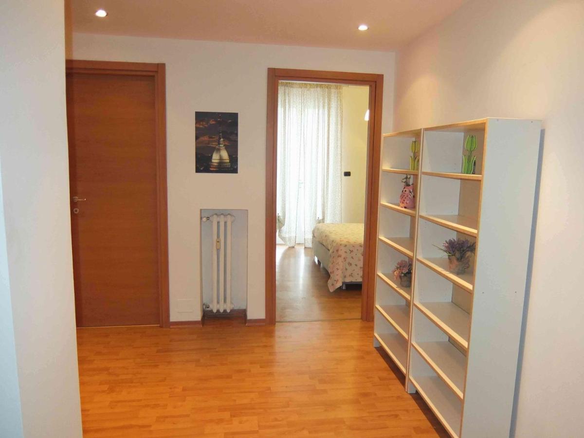 Lungo Po Appartamento Torino Exterior foto