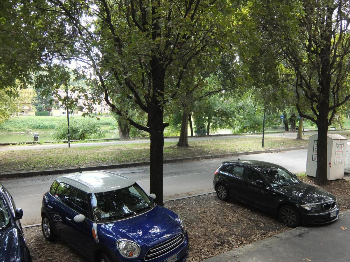 Lungo Po Appartamento Torino Exterior foto